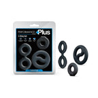 Performance Plus Throttle 3 C-Ring Set