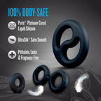 Performance Plus Throttle 3 C-Ring Set