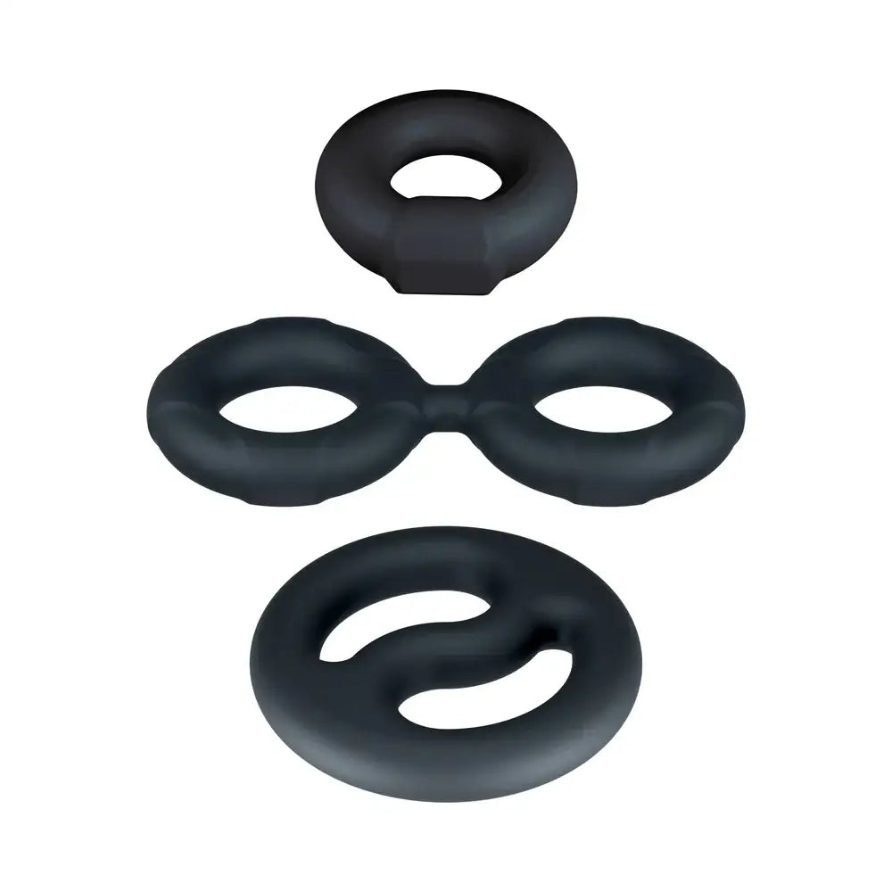 Performance Plus Throttle 3 C-Ring Set