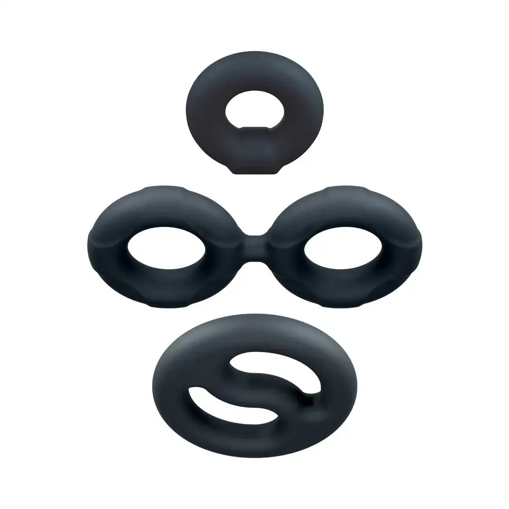 Performance Plus Throttle 3 C-Ring Set