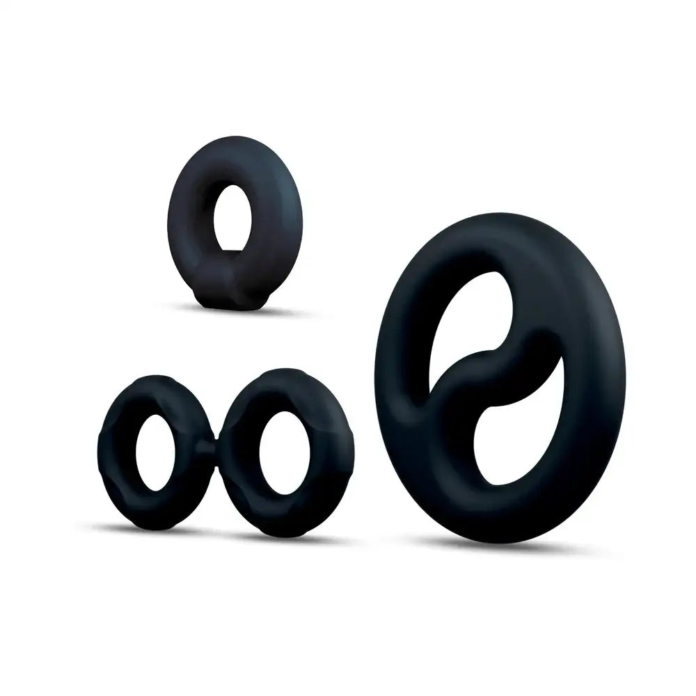 Performance Plus Throttle 3 C-Ring Set