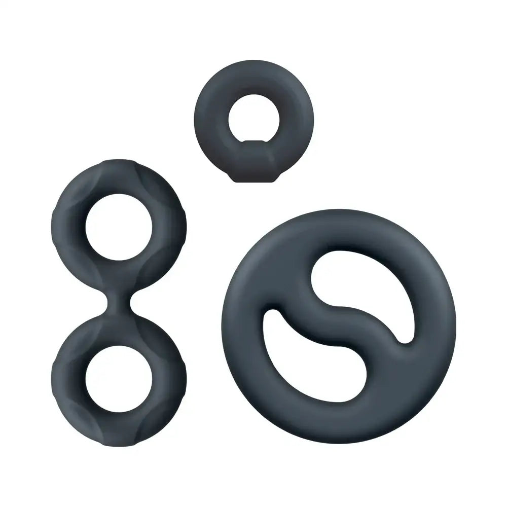 Performance Plus Throttle 3 C-Ring Set