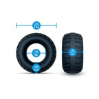 Black Performance Plus Traction C-Ring