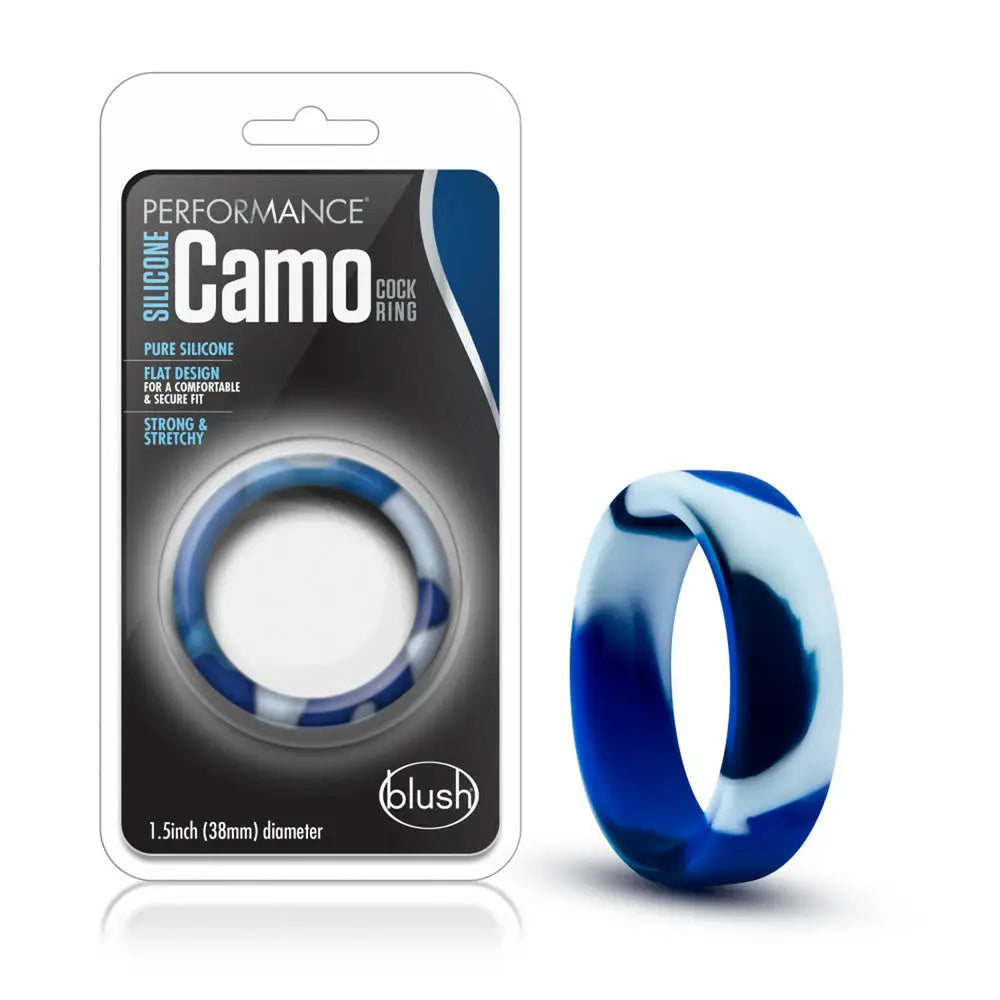 Performance Silicone Camo C-Ring