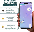 Perifit Care + Advanced App-Enabled Kegel Exerciser - Lavender - Kegels