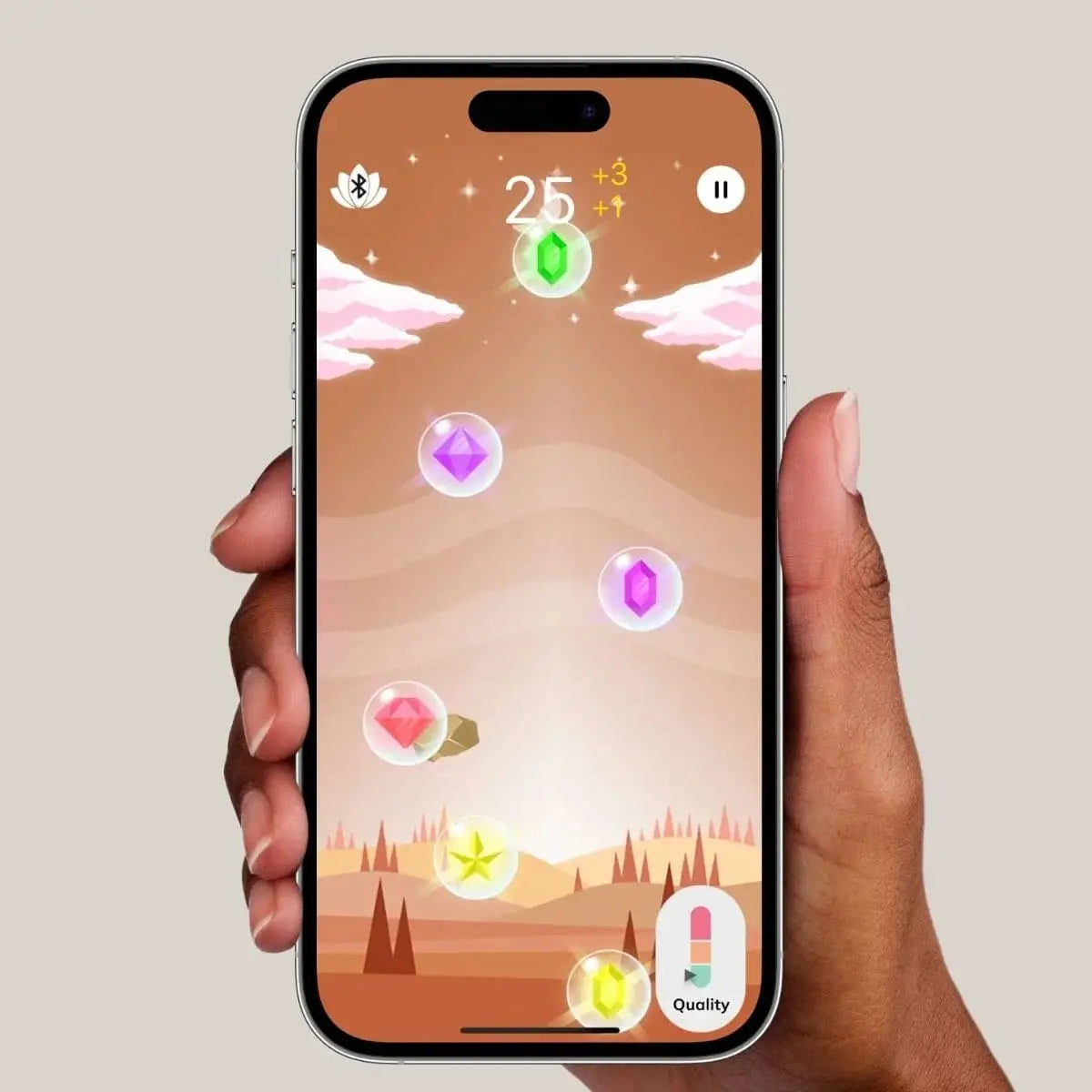 Perifit Care App - Enabled Kegel Exerciser - Rolik®