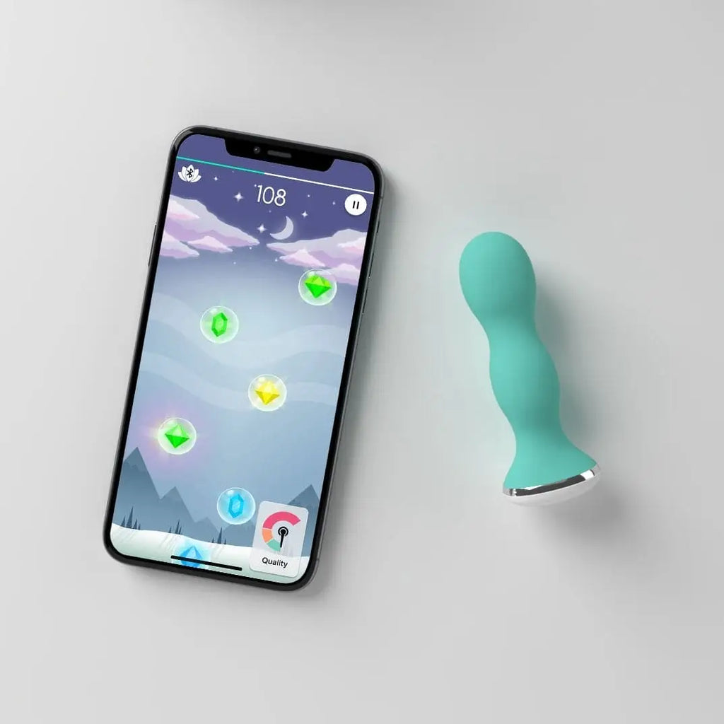 Perifit Care App - Enabled Kegel Exerciser - Rolik®