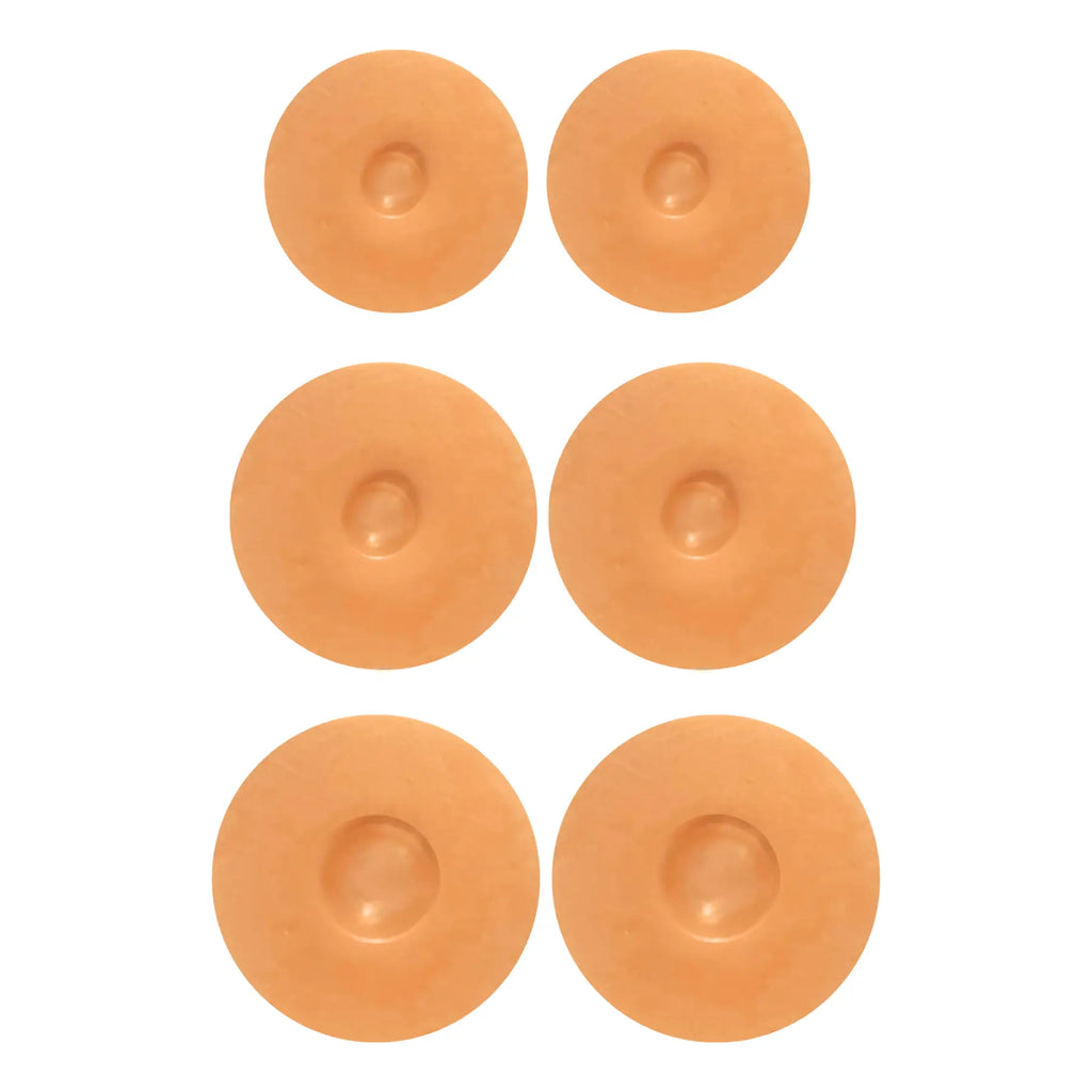 Perkies Natural Nips – Realistic Silicone Nipple Prosthetics