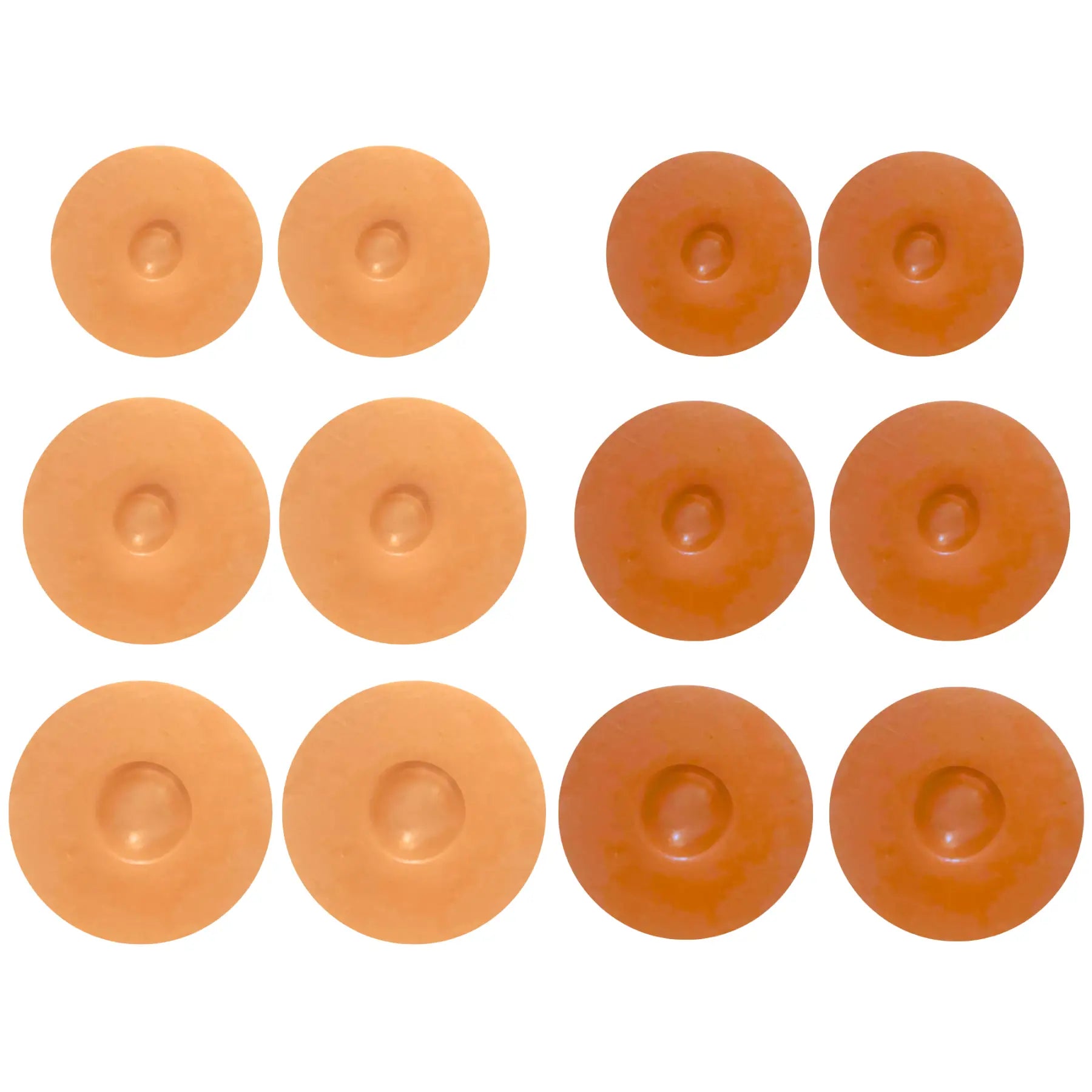 Perkies Natural Nips – Realistic Silicone Nipple Prosthetics