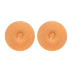 Perkies Natural Nips – Realistic Silicone Nipple Prosthetics Beige / 1.5’’ Diameter / Classic