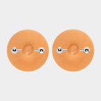 Perkies PIERCED Natural Nips – Realistic Prosthetic Nipples