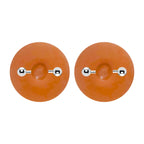 Perkies PIERCED Natural Nips – Realistic Prosthetic Nipples Medium Nude / 1.5’’ Diameter