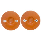 Perkies PIERCED Natural Nips – Realistic Prosthetic Nipples Medium Nude / 2’’ Diameter EXTRA perky