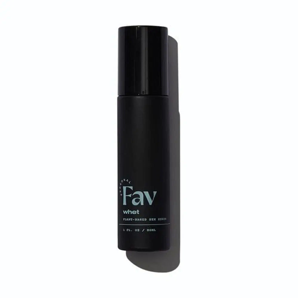 Personal Fav Whet Plant Based Sex Serum - Rolik®