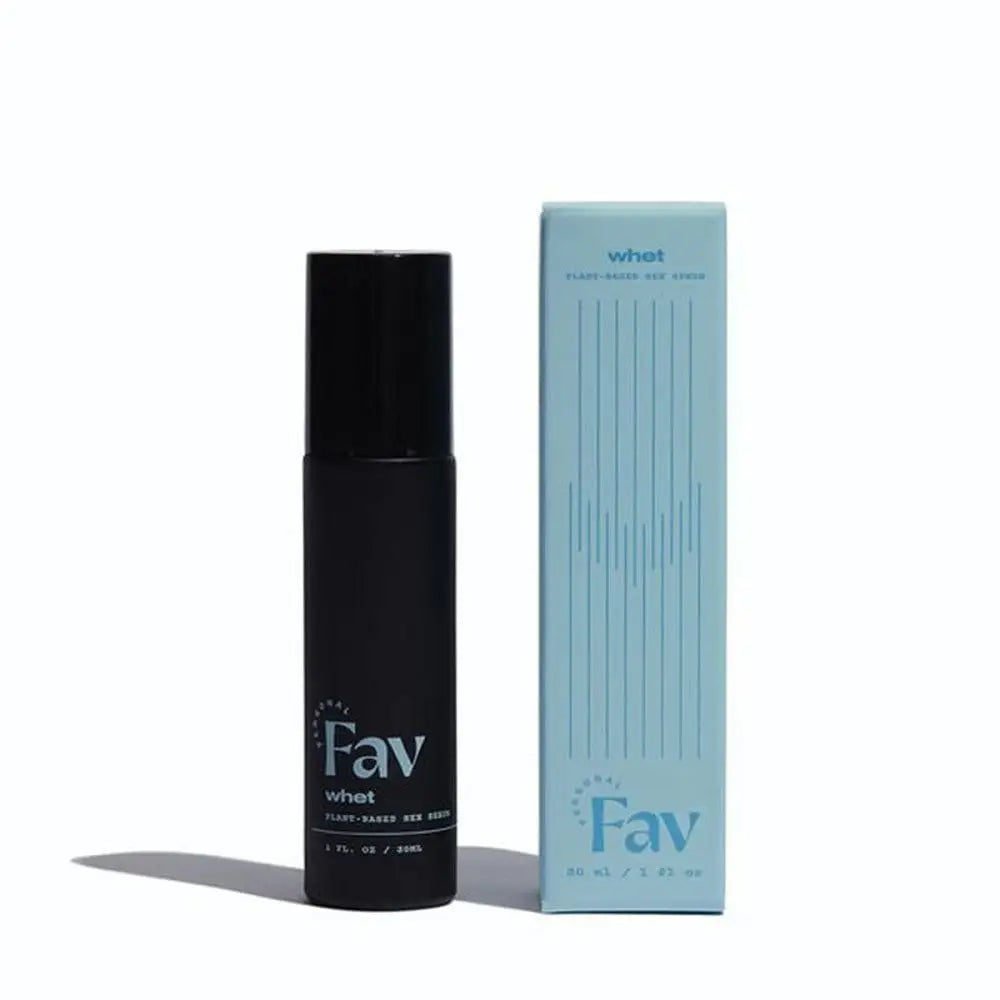 Personal Fav Whet Plant Based Sex Serum - Rolik®