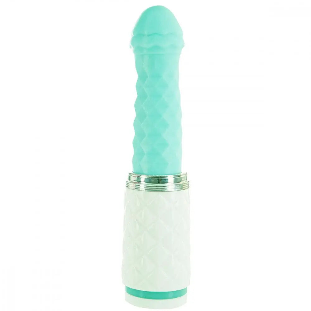 Pillow Talk Feisty Thrusting Vibrator - Rolik®