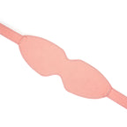 Pink Dream Collection Leather Blindfold