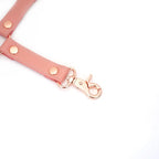 Pink Dream Collection Leather Hogtie - Restraints