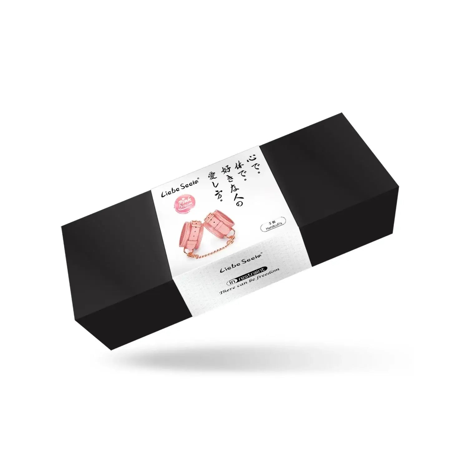 Pink Dream Collection Leather Wrist Cuffs - Restraints