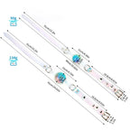 Pink Elephant Luxe Prism Rainbow Ball Gag