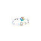 Pink Elephant Luxe Prism Rainbow Ball Gag