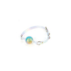 Pink Elephant Luxe Prism Rainbow Ball Gag