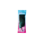 Pink Elephant Stainless Steel Fox Tail Butt Plug | Faux Fur | S/M/L