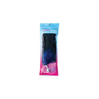 Pink Elephant Stainless Steel Fox Tail Butt Plug | Faux Fur | S/M/L