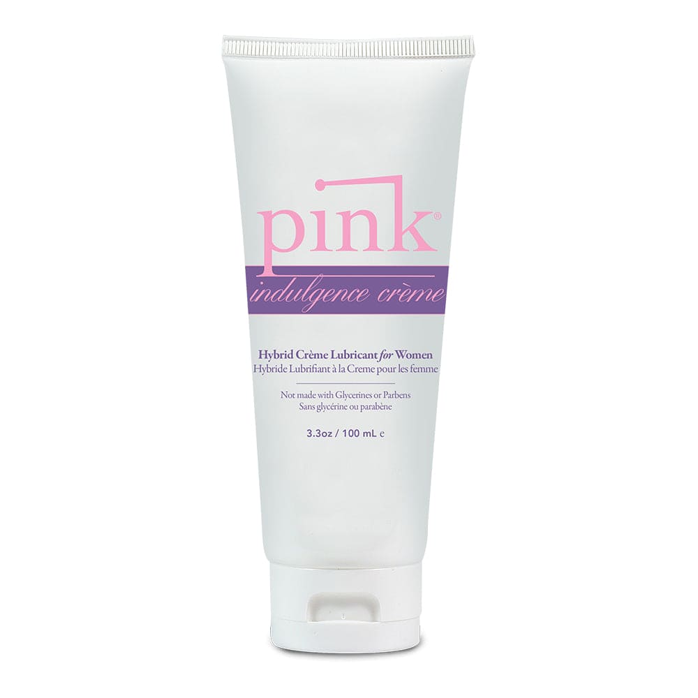 Pink® Indulgence Creme Hybrid Lubricant - Rolik®