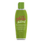 Pink Lubricants® Natural Water-Based Lubricant - Organic Aloe & Botanical Blend - 4.7 fl. oz.