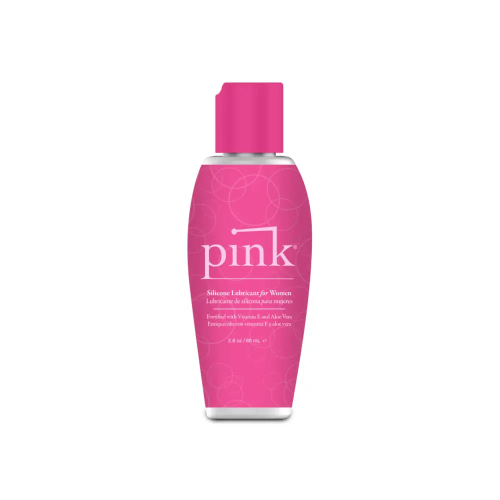 Pink Lubricants® Pink® Silicone - Based Lubricant 2.8 fl. oz.