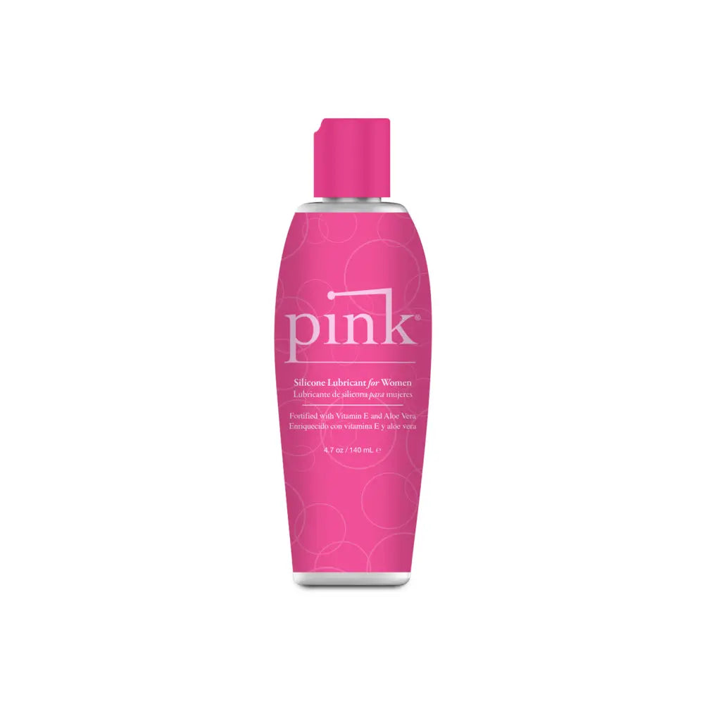 Pink Lubricants® Pink® Silicone - Based Lubricant 4.7 fl. oz.