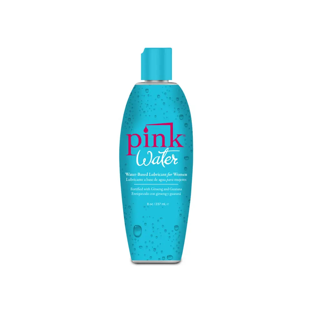 Pink Lubricants® Pink® Water - Based Lubricant
