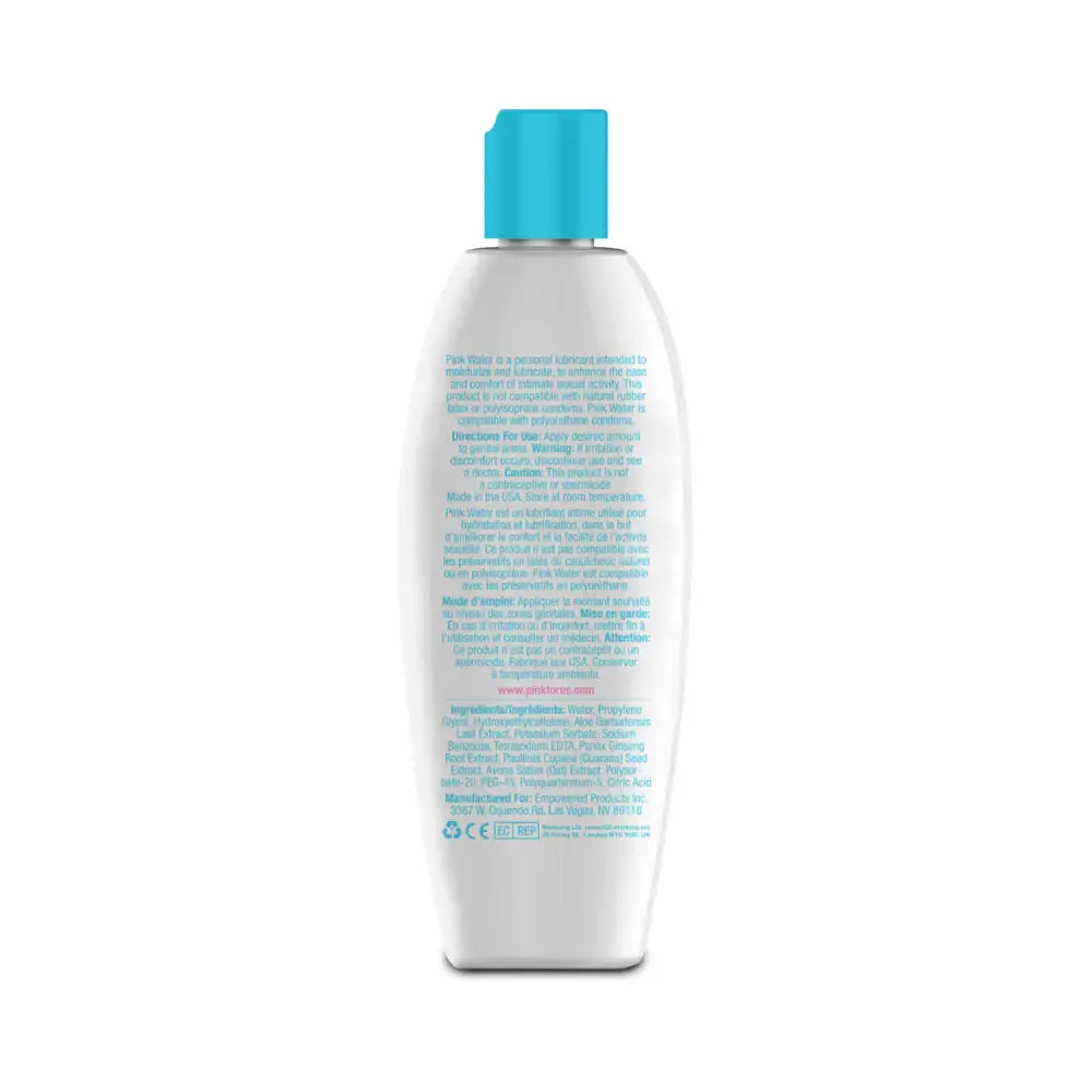 Pink® Water - Based Lubricant