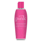 Pink Lubricants® Silicone-Based Lubricant - Premium 3-Molecule Blend with Aloe & Vitamin E 4.7 fl. oz.