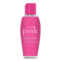 Pink Lubricants® Silicone-Based Lubricant - Premium 3-Molecule Blend with Aloe & Vitamin E 2.8 fl. oz.