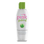 Pink® Natural Water - Based Lubricant - 4.7 fl. oz.