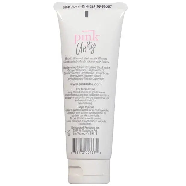Pink® Unity Hybrid Lubricant - Rolik®
