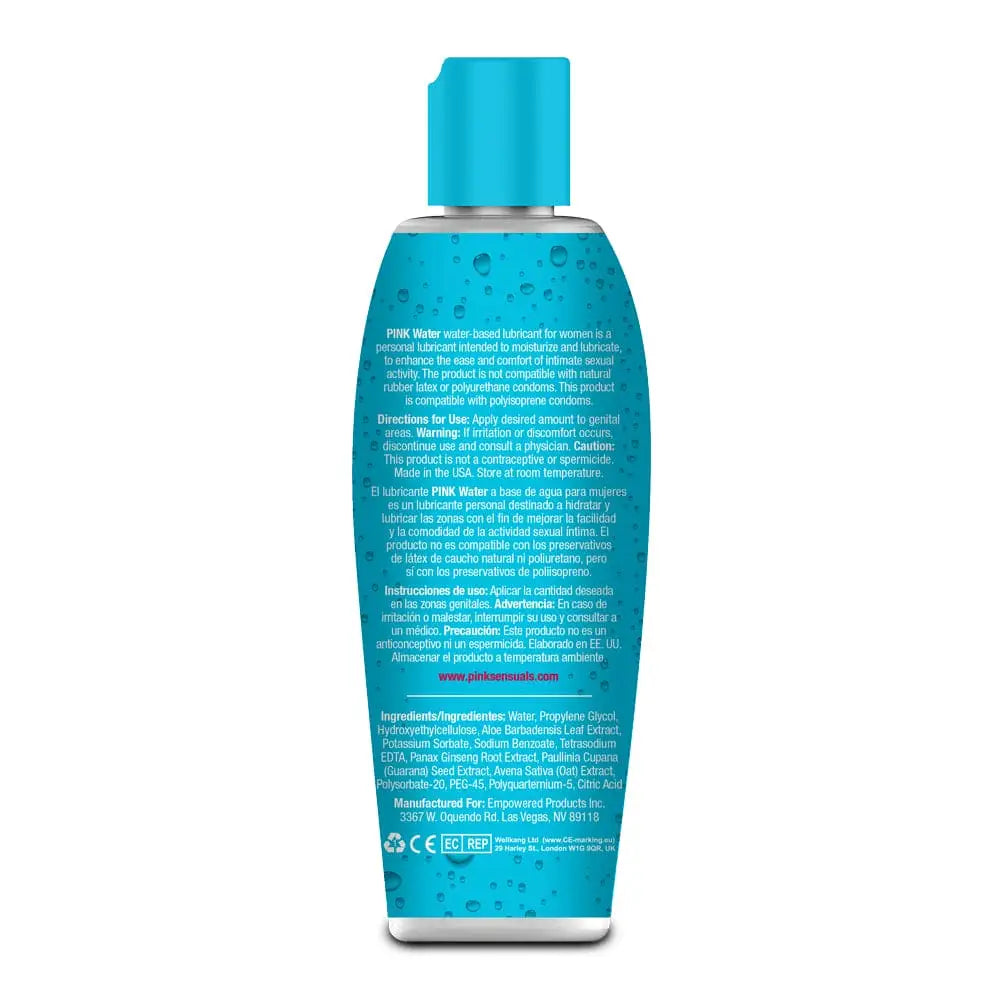 Pink® Water - Based Lubricant - Rolik®
