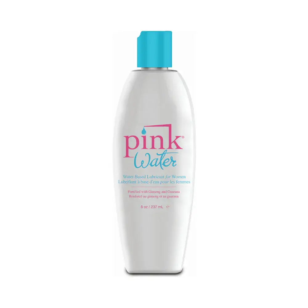 Pink® Water - Based Lubricant - 8 oz