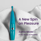 I Pinpoint Stimulator for Long & Slow Orgasms - Blue - Vibrator