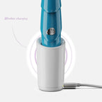 I Pinpoint Stimulator for Long & Slow Orgasms - Blue - Vibrator