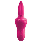 Pipedream® 3Some Holey Trinity Vibrator - Rolik®