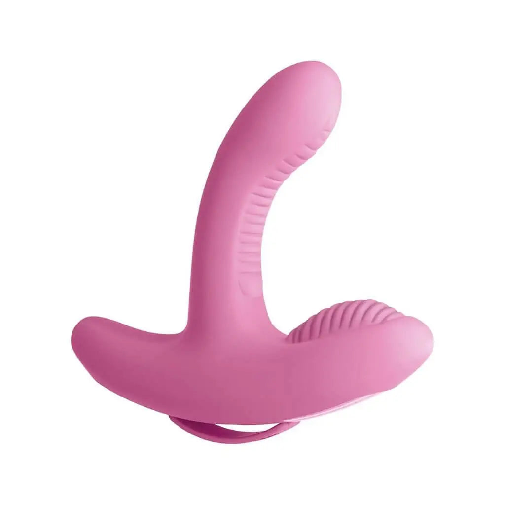 Pipedream® 3Some Rock n' Grind Vibrator - Rolik®