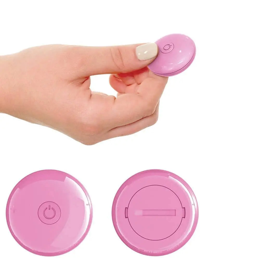 Pipedream® 3Some Rock n' Grind Vibrator - Rolik®