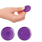 Pipedream® 3Some Rock N' Ride Vibrator - Rolik®