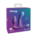 Pipedream® 3Some Total Ecstasy Vibrator - Rolik®