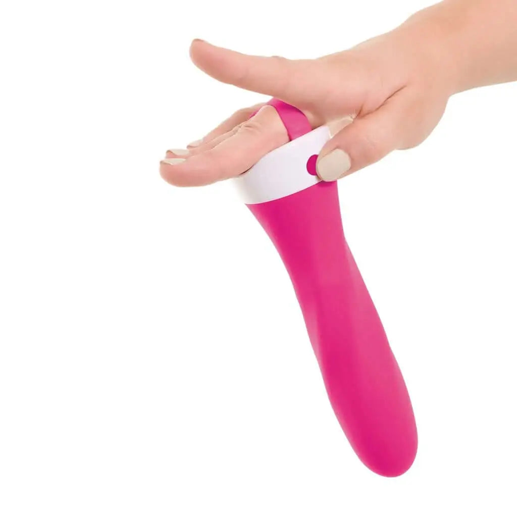 Pipedream® 3Some Wall Banger Deluxe Vibrator - Rolik®