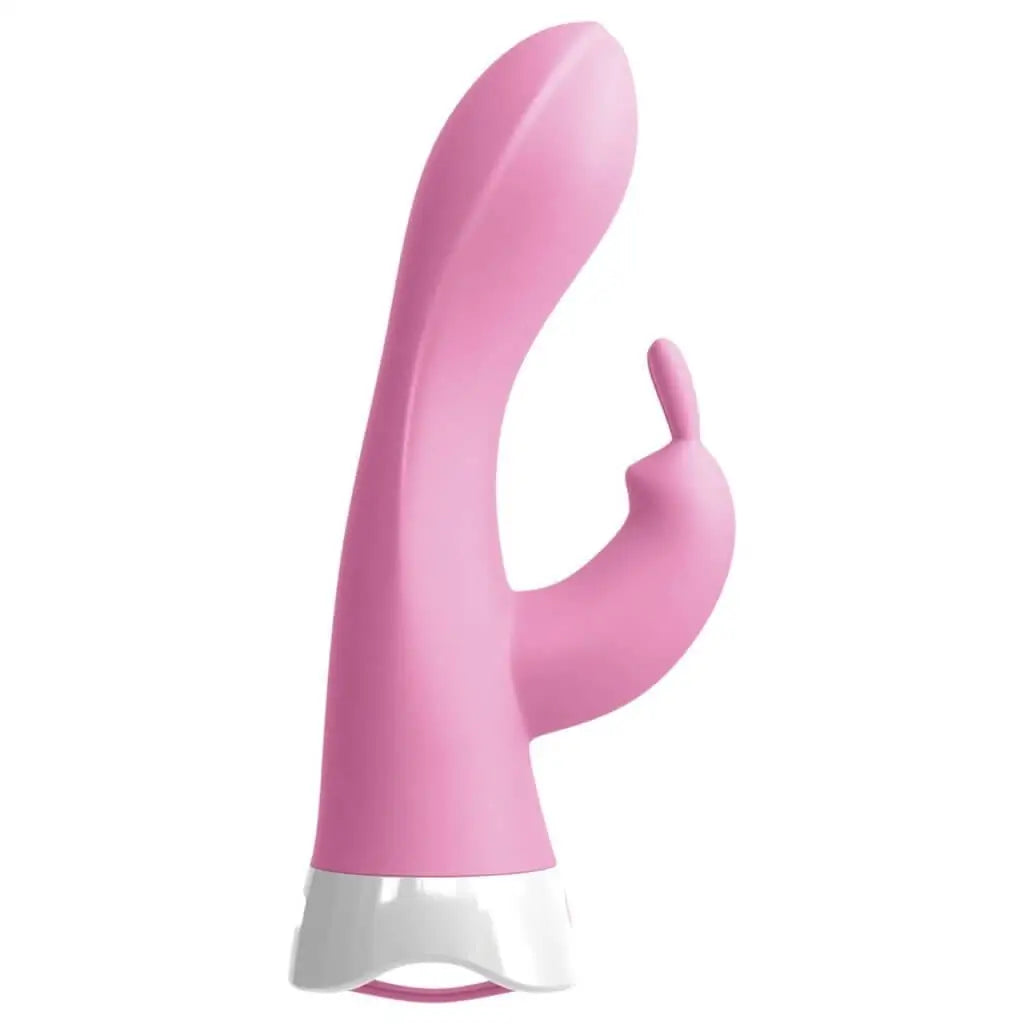 Pipedream® 3Some Wall Banger Rabbit Vibrator - Rolik®
