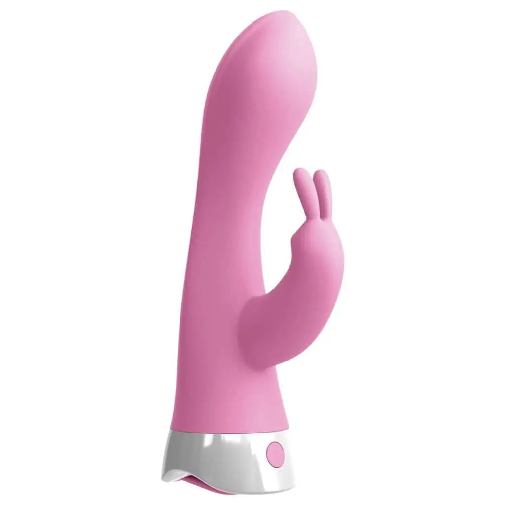Pipedream® 3Some Wall Banger Rabbit Vibrator - Rolik®